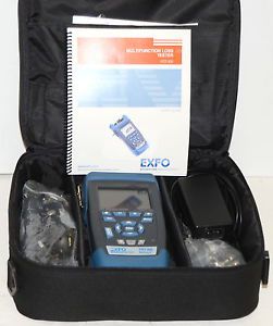 *SuPerB* EXFO FOT 930 Max Tester II Fiber Loss Tester PM VLF