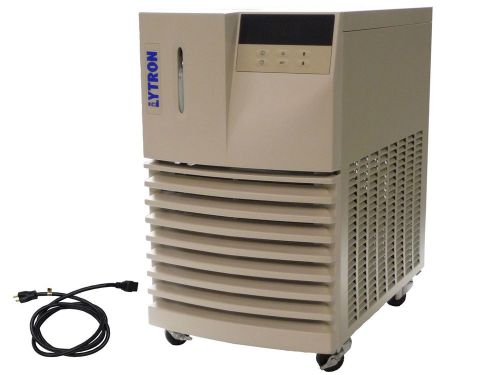 Lytron kodiak mobile recirculating chiller rc011g03bb2c007 1.3gpm laboratory for sale