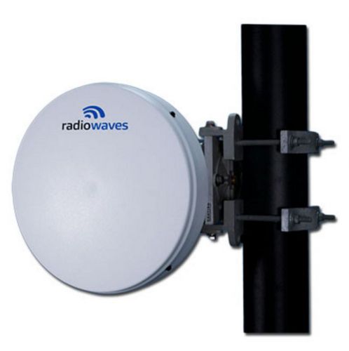 Radio waves sp1 4.7ns 1&#039; 4.4-5.0 ghz 24.6 dbi gain for sale