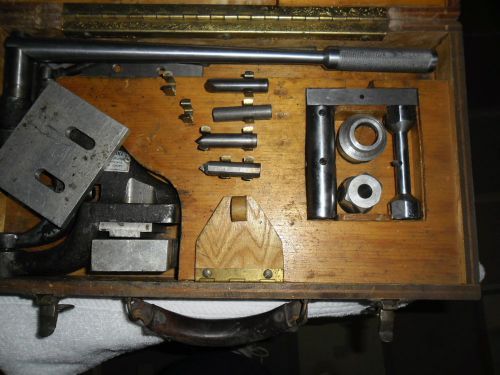 Ralmike&#039;s Radius Cutter Set for Engine Lathe Cat. No. 006-3