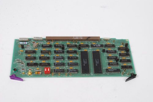 HP 109205 08958-60007 A-24-3610 Card Board