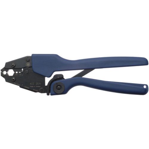 Wiha 43628 Professional Series Ergonomic Coaxial BNC, TNC Crimping Tool