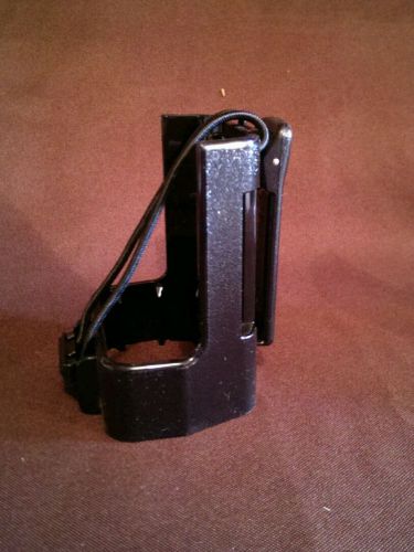 New Original Motorola HLN9076B Carry Holder W/Belt Clip for GP300 Free Shipping