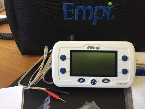 EMPI Complete Electrotherapy Rehab Unit
