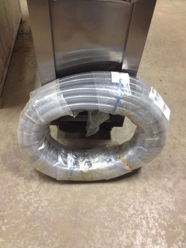 Parker dynaflex 7570 pvc 1&#034; tubing series fda 100&#039; roll for sale