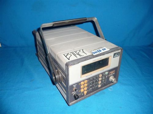 Goldstar SG 88 C 52022-006 Signal Generator 10KHz - 1GHz