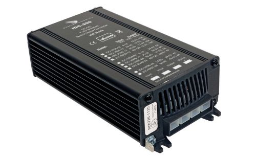 SAMLEX IDC-200B-24 200W 16 AMP FULLY ISOLATED STEP DOWN DC/DC VOLTAGE CONVERTER