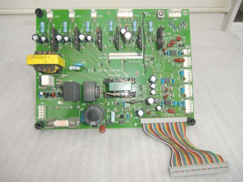 YASKAWA G3, MAGNETEK GPD503 POWER GATE DRIVER BOARD. P/N: ETC613062.