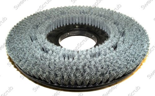 Aftermarket - SSTNN-240251 - BRUSH, 19&#034; .018 GRIT W/LUGS