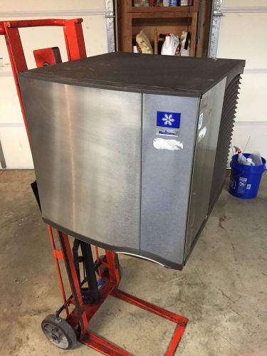 manitowoc ice machine