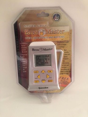 Master Series Brew Master Excalibur Electronics - BRAND NEW