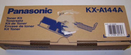 PANASONIC KX-A144A TONER KIT - NEW IN BOX!