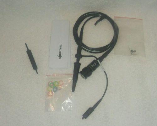 Tektronix TPP0200 Passive 10X Voltage Probe, 200 MHz