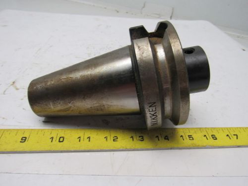 Nikken BT50-Q26-65 BT50 Tool Holder 2-1/2&#034; Projection 1&#034; Bore