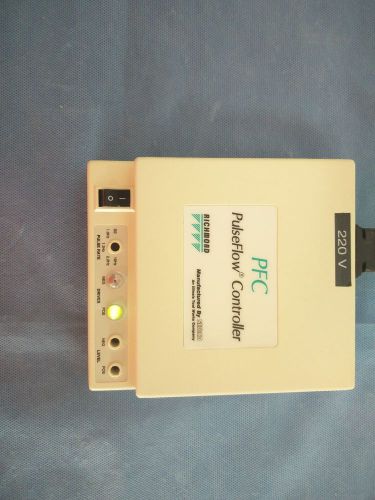 Simco   Richmond  PFC20 PulseFlow Controller