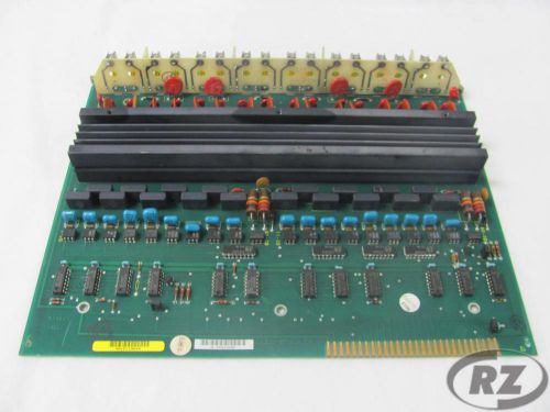 7300-UOJ-1 ALLEN BRADLEY ELECTRONIC CIRCUIT BOARD REMANUFACTURED