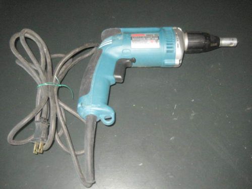 POWERFUL MAKITA 6825 0-6000 RPM SCREWGUN DRYWALL 6.5 AMP 120V