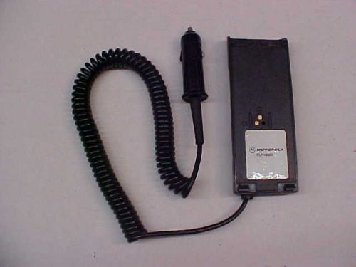 motorola ht1000 mts2000 battery eliminator vehicle adapter rln4335a loc#a96