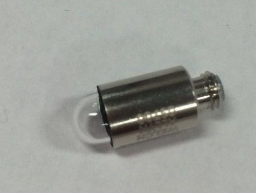 WELCH ALLYN 03700-U6 3.5V T2 3/4  SINGLE ENDED CLEAR HALOGEN BULB (0000345)