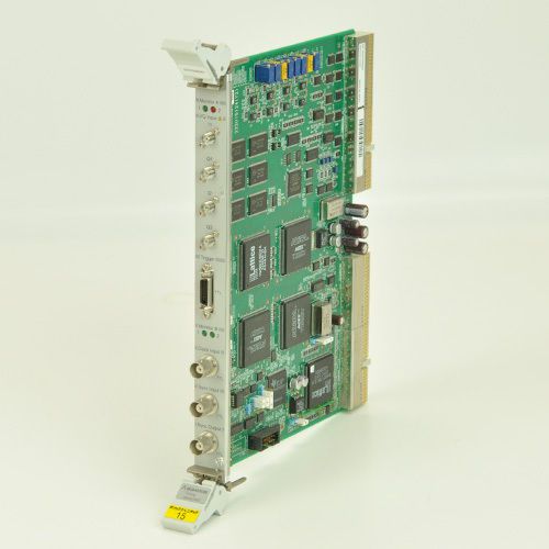 Anritsu MU848059B Timing Generator2 Module for MD8480B W-CDMA Signalling Tester