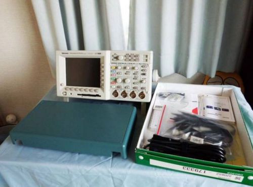 Tektronix TDS3054B Digital Oscilloscope 500MHz 5GS/s