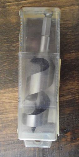 Dewalt dw1676 1-1/2&#034; x 6&#034; power ship auger bit for sale