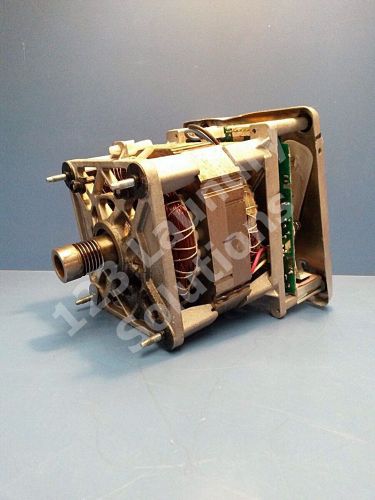 Washer machine drive motor tyco # 1676999-6 ge kenmore used for sale