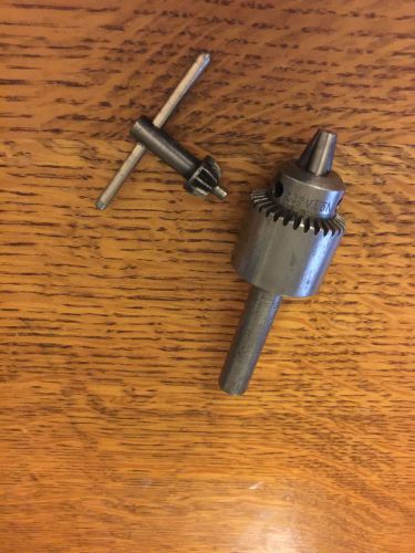 Vintage Watchmaker No. 1A Jacob’s Chuck - Lathe Tool