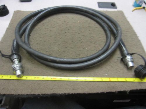 ENERPAC 10&#039; HIGH PRESSURE HYDRAULIC HOSE