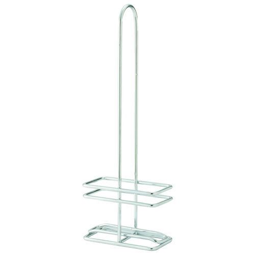 Winco WH-8, Chrome Wire Rack for 8-Ounce Oil and Vinegar Cruets