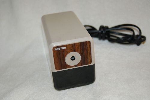 Hunt Boston Model 18 Electric Pencil Sharpener Made in USA