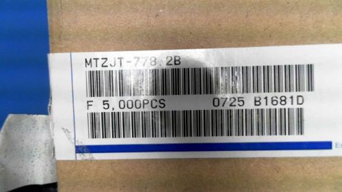 2560-pcs zener 8v 500mw rohm mtzjt-778.2b 7782 mtzjt7782b for sale