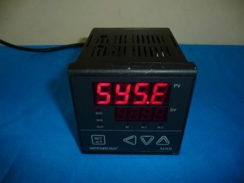 Hanyoung NUX NX9-00 NX900 Temperature Controller C