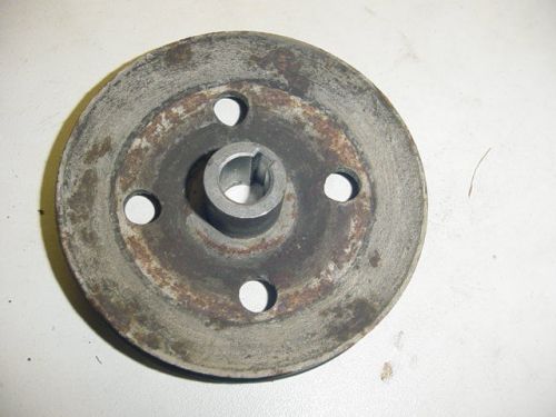 STIHL CHAINSAW TS400 TS460 BELT PULLEY BOX1061F