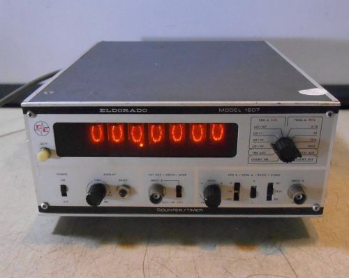 Eldorado 1607 counter timer for sale