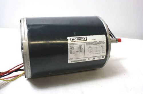 Hobart 5K49UN4768B Motor 2.5 HP, 3-Phase, 1725 RPM New