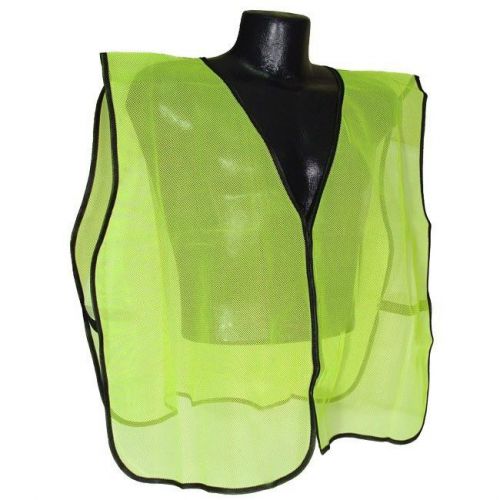 New Safety Vest Radians Universal Green SVG