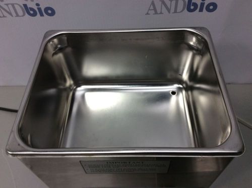 VWR Model 250T Aquasonic Ultrasonic Cleaner