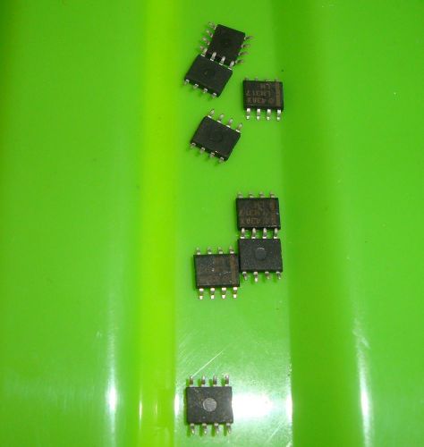 8pcs LM317D voltage regulator SOIC8 $