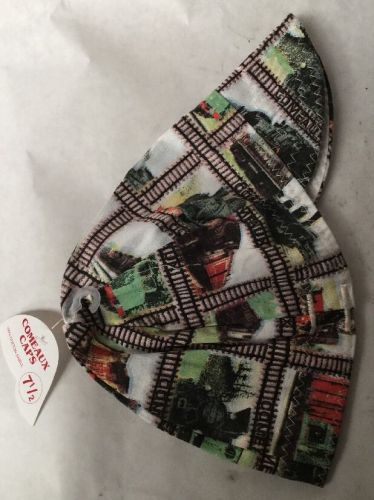 Welding Cap Size 7 1/2 Forney 55818 Trains 1240WTK.3C