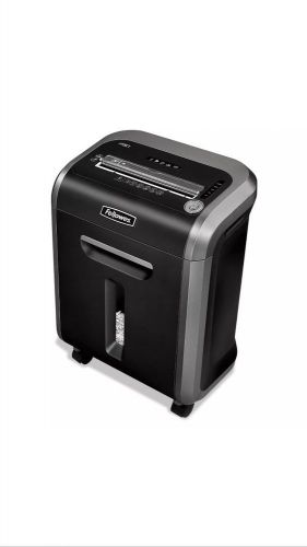 Fellowes - Powershred 79Ci 100% Jam Proof Medium-Duty Cross-Cut Shredder -  16 S