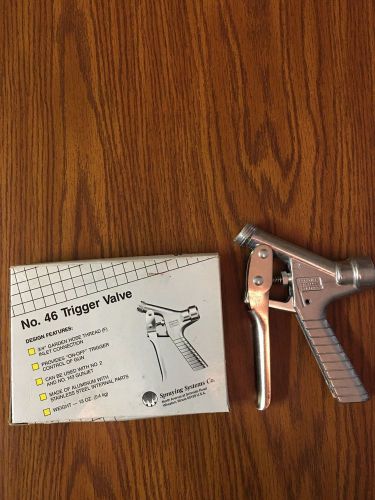 Spraying Systems Co. #46 Trigger Valve