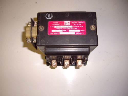 Ward Leonard Special Purpose Contactor ,  5DP2-5051-11