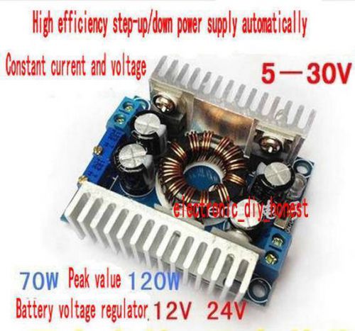 1pcs DC-DC Auto step-up/down constant voltage/current power supply module#NK215