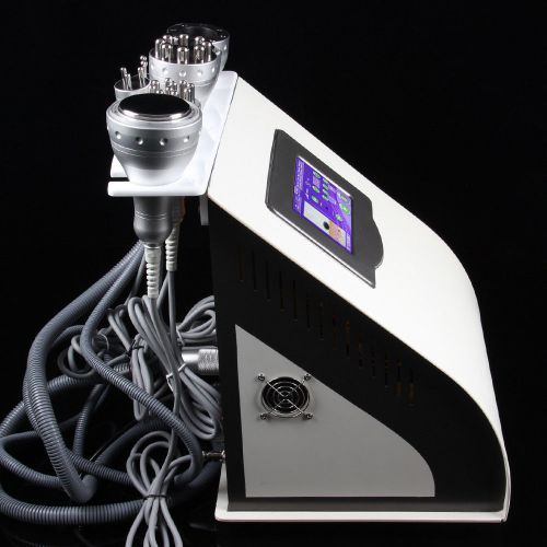 Pro 7IN1 Ultrasound Radio Frequency Photon Skin Rejuvenation Cavitation Machine