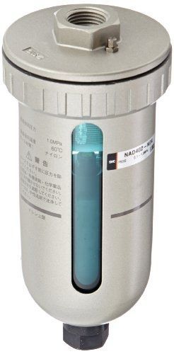 Smc corporation smc nad402-n04 auto drain valve, 1/2&#034; npt for sale