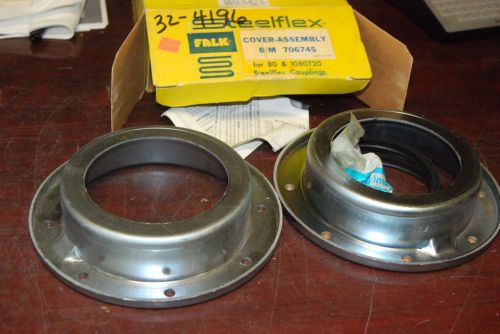 Falk, 1080T20, Cover, Steelflex Couplings,  NEW