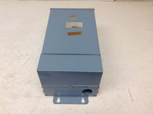 Jefferson Electric Powerformer 211-111 Control Transformer 5 kVA 211111 Magnetek