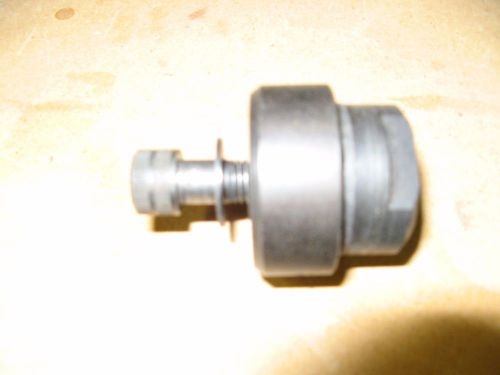 Metal Knockout Punch/die 1-1/4” Chassis