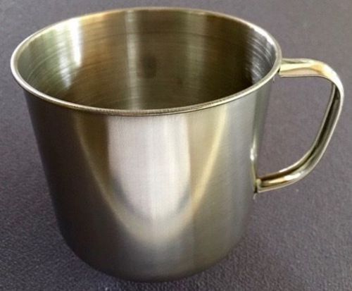 ESPRESSO / MILK FROTHING PITCHER... 24 OZ STAINLESS STEEL.... FREE SHIPPING